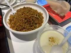 酱油蛋炒饭-靓虾二哥长沙地标小龙虾(五一广场店)