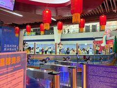 -正佳冰河湾真冰滑冰场