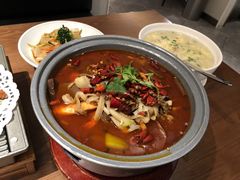 -吕氏疙瘩汤·新鲁菜(济南万象城店)