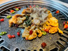 藤椒鸡肉-猫抓烤肉(春熙路店)
