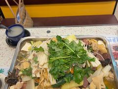 -新辉港式茶餐厅(北栅店)