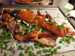 -绿茶餐厅(广州天河城店)