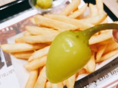 -The Habit Burger Grill 哈比特汉堡(爱琴海店)