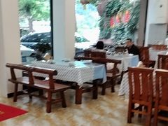 -丽泽山庄·生态怀柔菜·虹鳟鱼(红螺寺店)