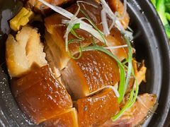 外婆红烧肉-绿茶餐厅(城西银泰城店)