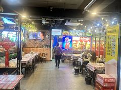 -乐山烧烤·罗田吊锅·小龙虾(航天兴隆国际店)