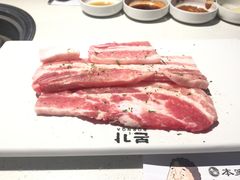 -本家韩国烤肉(青岛万象城店)