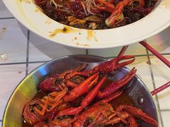 -霸王虾·麻辣小龙虾(清水河公园店)