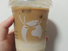陨石拿铁-瑞幸咖啡(经四路万达写字楼店)