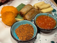 -浩海火燒雲傣家菜(芮欧百货店)