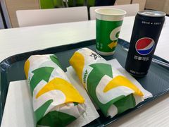 -赛百味SUBWAY(中亭街店)