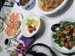 -开海·红岛海鲜虾水饺(石老人店)