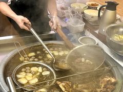 -阿波潮汕牛肉火锅·汤粉面(拱北店)