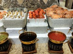 -咖啡苑自助餐厅·中国大饭店