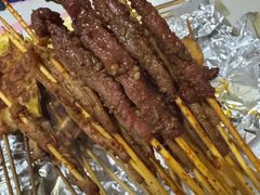 -红满天烧烤(怡馨家园店)