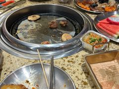 -姜胖胖无限自助烤肉(罗湖宝能店)