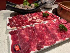 -牛村来人潮汕牛肉火锅(西单店)