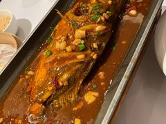 黄山臭鳜鱼-同庆楼(大钟寺店)