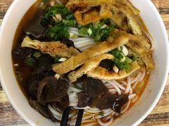 豆腐木耳-寶牯佬邵阳米粉