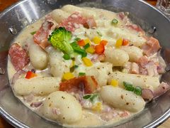 -西堤复合时尚餐厅