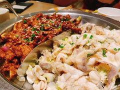 -小鱼小牛·鱼牛干锅·脆鱼火锅(世欧广场店)