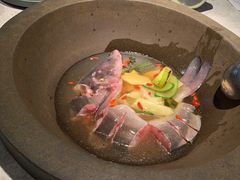 -鲜潭蒸汽石锅鱼(五道口购物中心店)