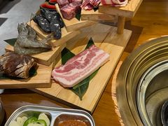 -蒲葵传统炭火烤肉(白石龙店)