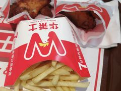 -华莱士·炸鸡汉堡(长盛店)