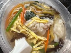 -长人馄饨铺(解放街店)
