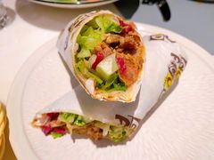 -伊斯坦布尔土耳其清真咖啡餐厅