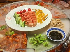 -红胖胖龙虾王·本地菜