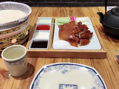 -满园烤鸭·春饼(太原街万达店)