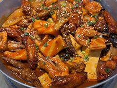 -A货肉蟹煲(印象城店)