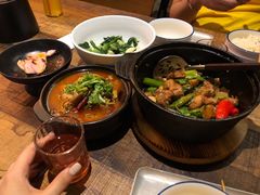 -铁公鸡·四川料理(天环广场店)
