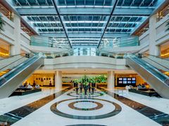 -广州白云机场铂尔曼大酒店·恬园创意中餐厅