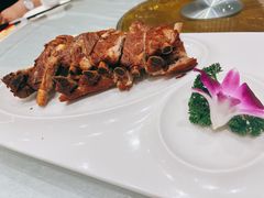 芳香排骨-国人川菜(李家村建东街店)
