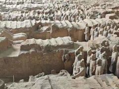 -秦始皇帝陵博物院(兵马俑)