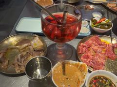 -合易泓烤肉•首创生椰大油边(宁山路店)