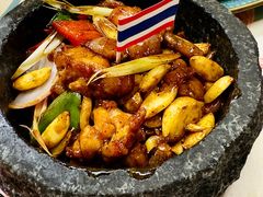黑胡椒炒牛蛙-苏梅花园(群星城店)