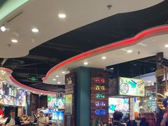 -四海一家自助餐(益田假日广场店)