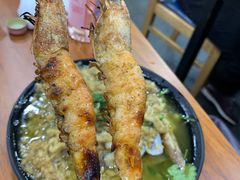 -老虎滩大连海鲜烧烤(建邺云锦路总店)