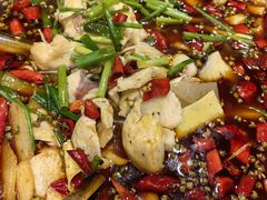 -乡土特色.冷锅鱼.牦牛肉汤锅