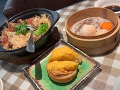 -新大咀港式茶餐厅(宝山万达店)