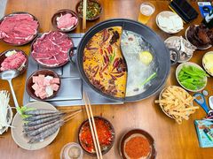 -阳阳老火锅(小南门店)