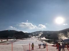 -中旅松花湖滑雪场
