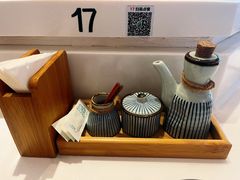 -禾绿回转寿司(苏宁广场店)