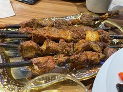 -胖老汉椒麻鸡清真新疆菜(西御街店)