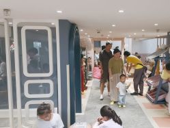 -奈尔宝·儿童乐园·亲子餐厅(华采天地店)