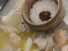 -朴小妹人参鸡汤火锅(长白山万达店)