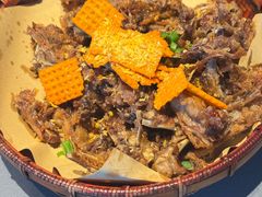 -北京老铺烤鸭(第五国际店)